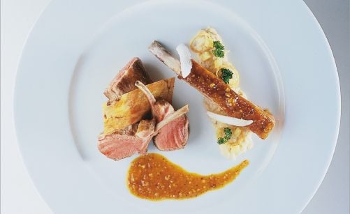 Recette de Jus de viande par Alain Ducasse - Académie du Goût