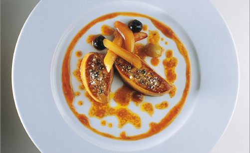 Recettes de plats au foie gras - Marie Claire