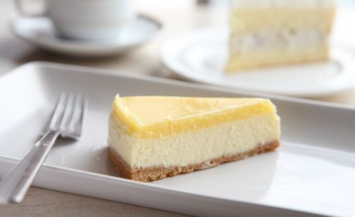 Recette De Cheesecake Au Citron