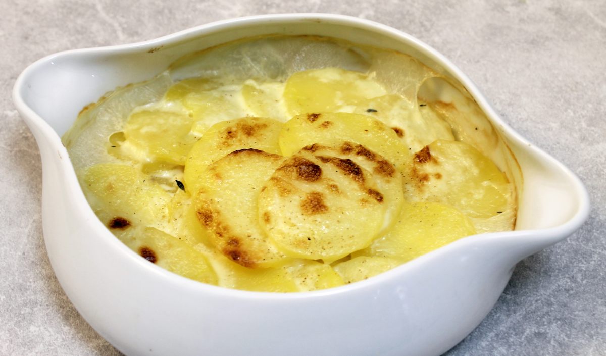 861 gratin dauphinois