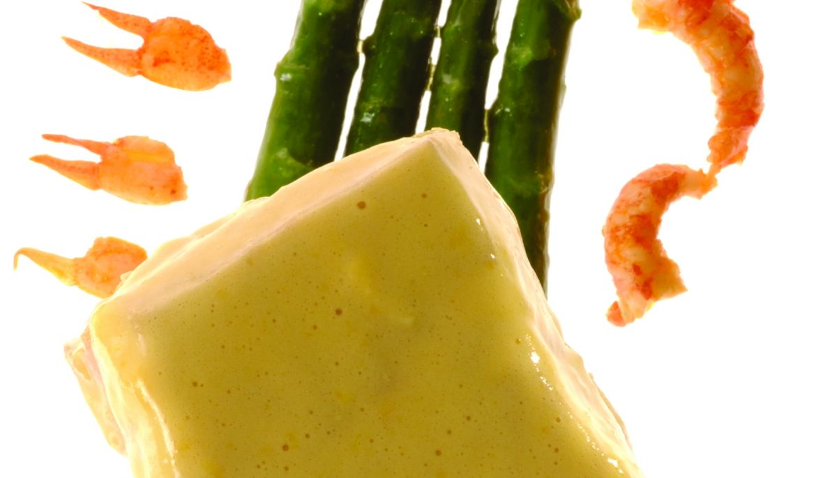 Recette turbot au champagne - Marie Claire