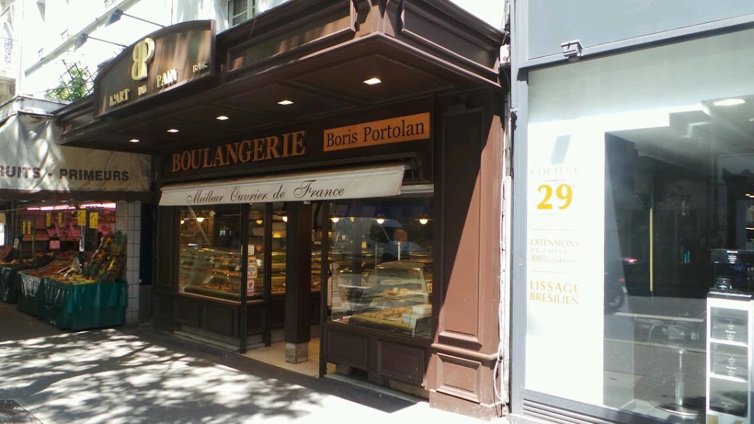 Boulangerie Boris Portolan - Boulangerie, Meilleur Ouvrier 