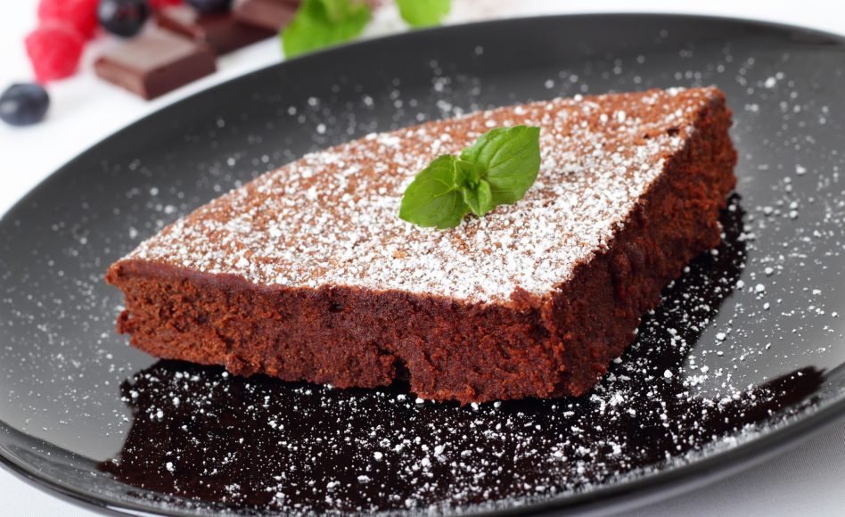 Recette De Gateau Aux Courgettes Et Au Chocolat Sans Beurre