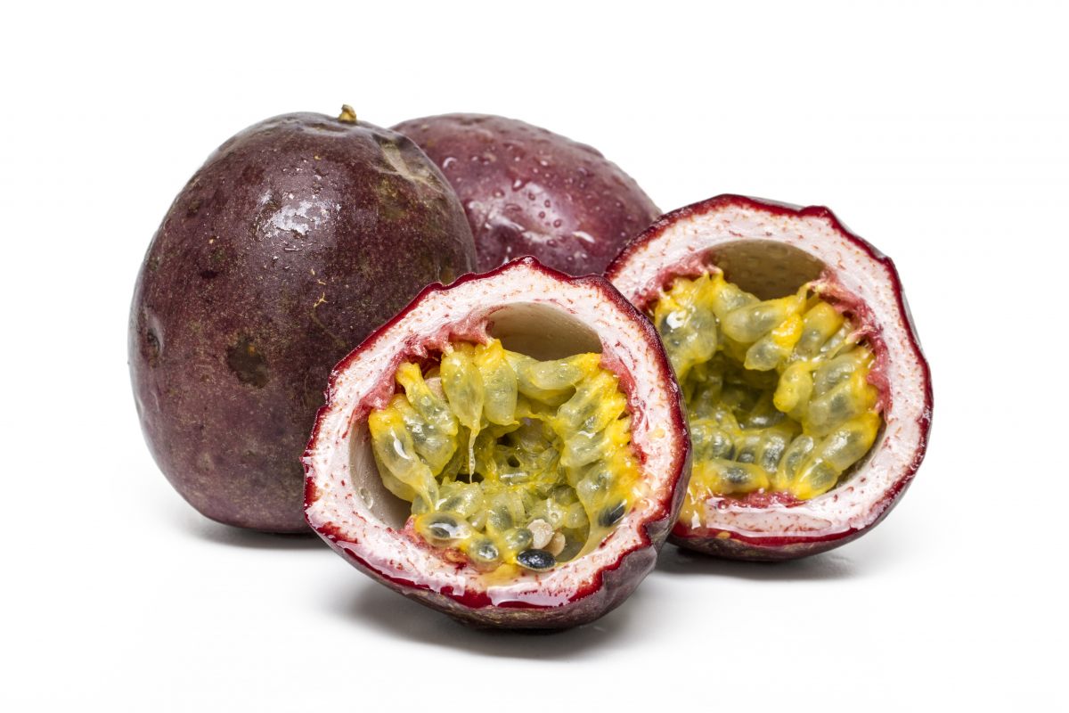 Le Maracudja ou « Fruit de la Passion »