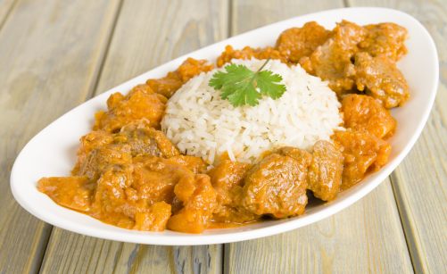 Recette De Curry D Agneau A L Indienne