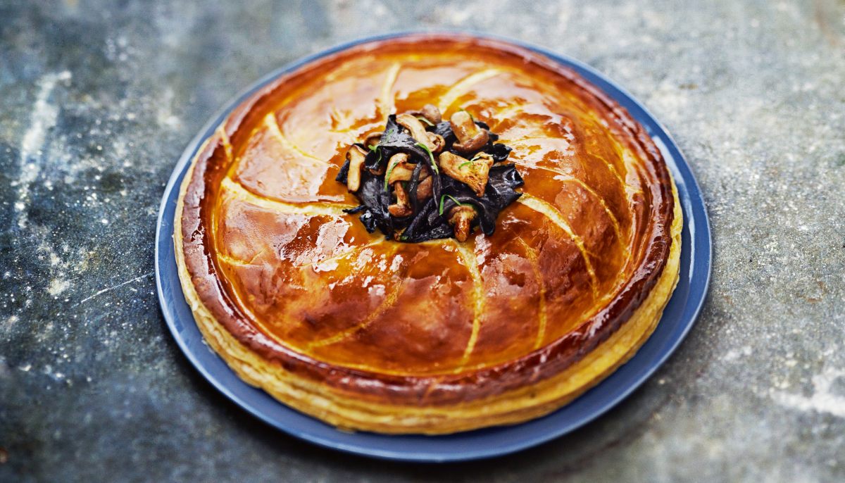 Recette De Tourte De Volaille Par Guy Savoy - Académie Du Goût