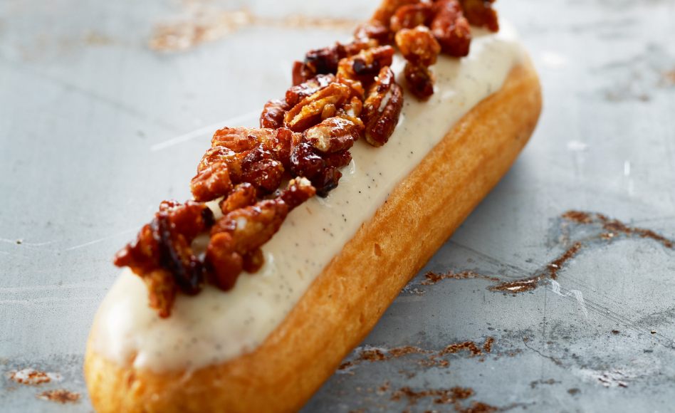 eclair vanille