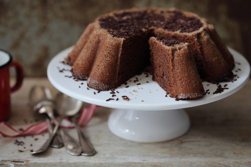 Gateau Au Chocolat Praline Et Feve Tonka