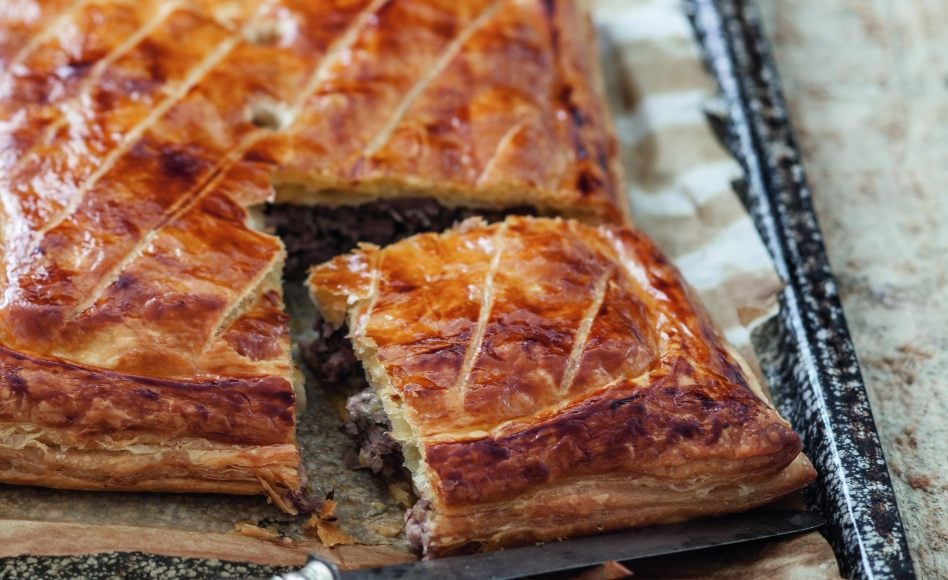 Recette du pâté lorrain de denis par Julie Andrieu - Académie du Goût