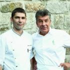 Régis et Jacques Marcon