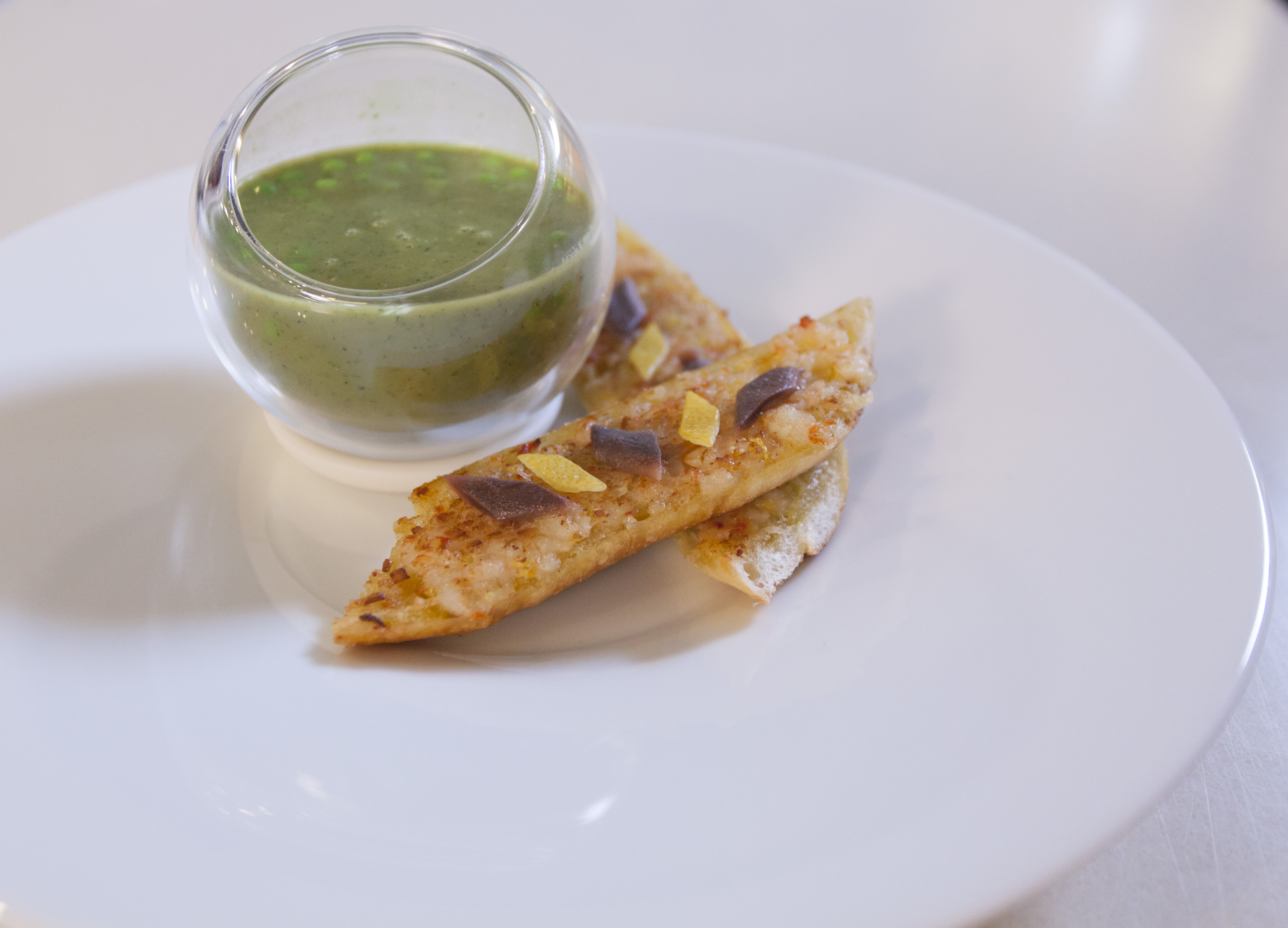 Recette de Soupe de poisson japonaise façon yosenabe par Alain Ducasse -  Académie du Goût