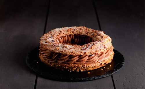 Paris-Brest au praliné noisette pour 4 personnes - Recettes - Elle à Table