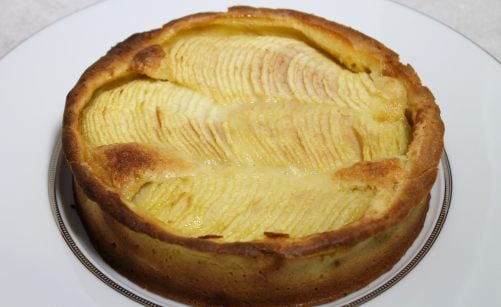 Recette de Tarte aux poireaux par Alain Ducasse - Académie du Goût