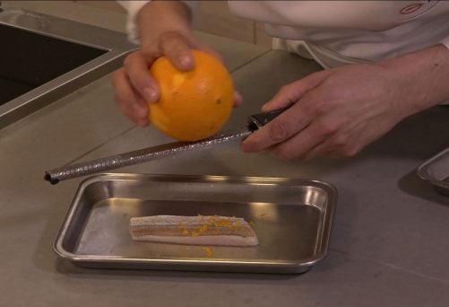 How To Zest Lemon Without A Zester