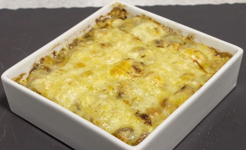 Recette De Gratin D’asperges Blanches Par Alain Ducasse - Académie Du Goût