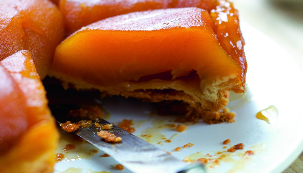 Tarte Tatin, L'unique Par Julie Andrieu