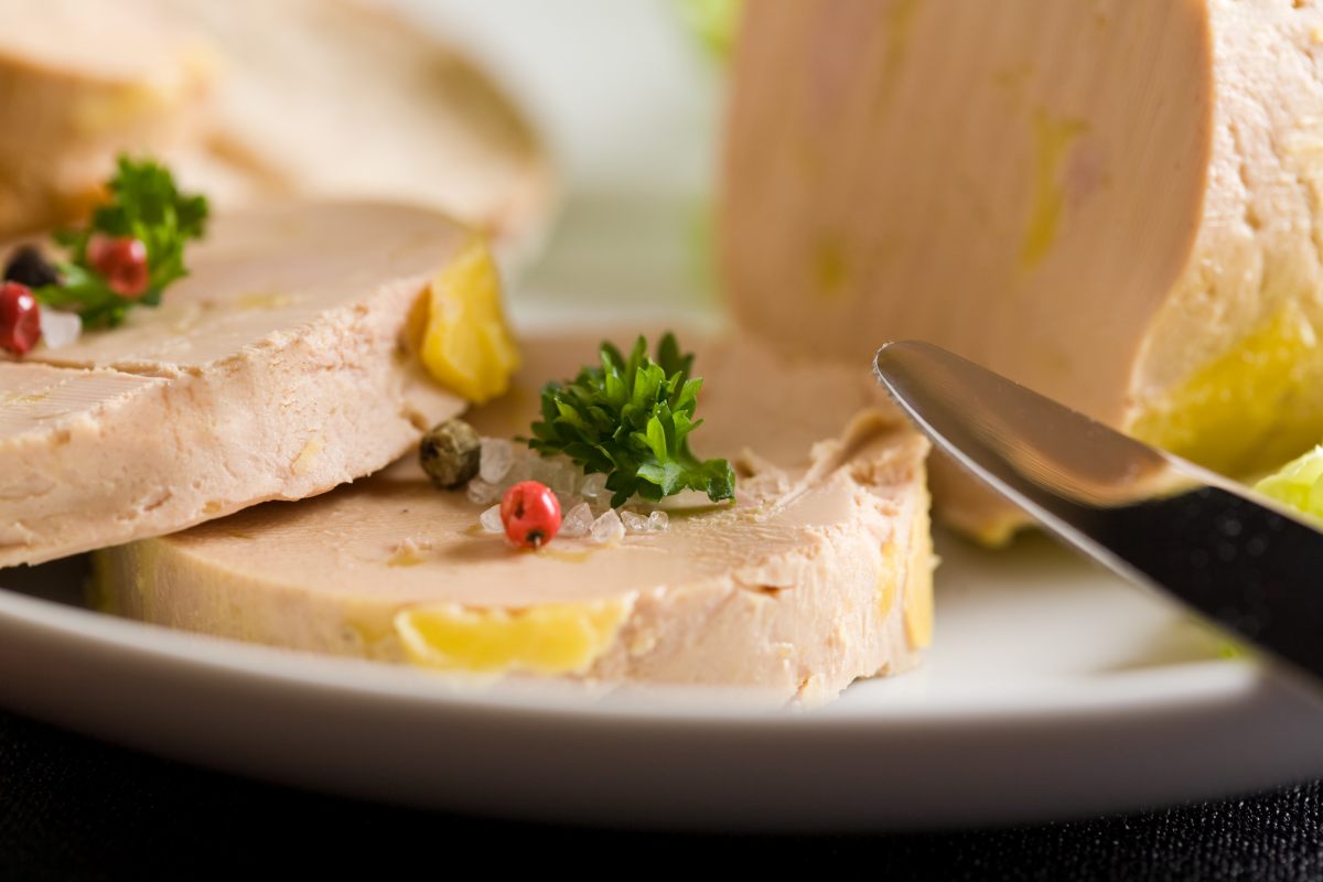 Recette De Foie Gras Au Torchon Par Académie Du Goût - Académie Du Goût