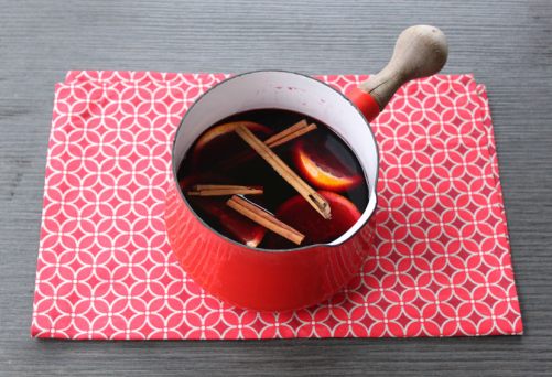 Kit SOS Vin chaud - LES RECETTES DE VANESSA