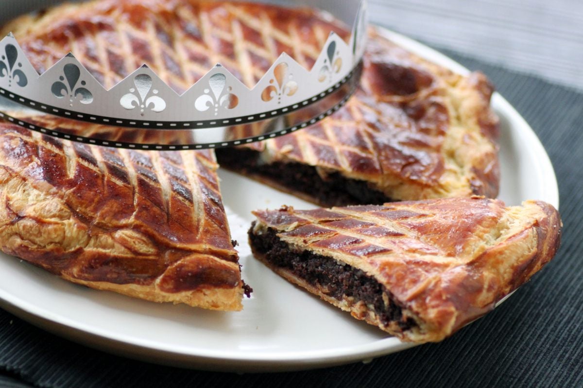 Recette De Galette Des Rois Au Chocolat