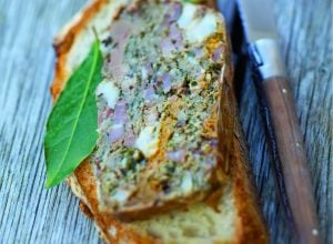 recette de terrine de foies de volaille