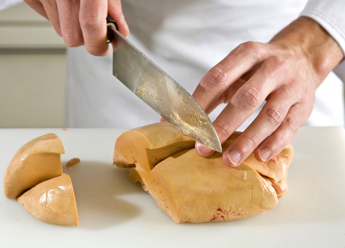 Recette De Farce Au Foie Gras