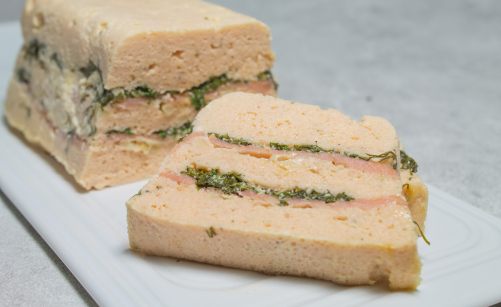 Recette De Terrine De Saumon Par Alain Ducasse