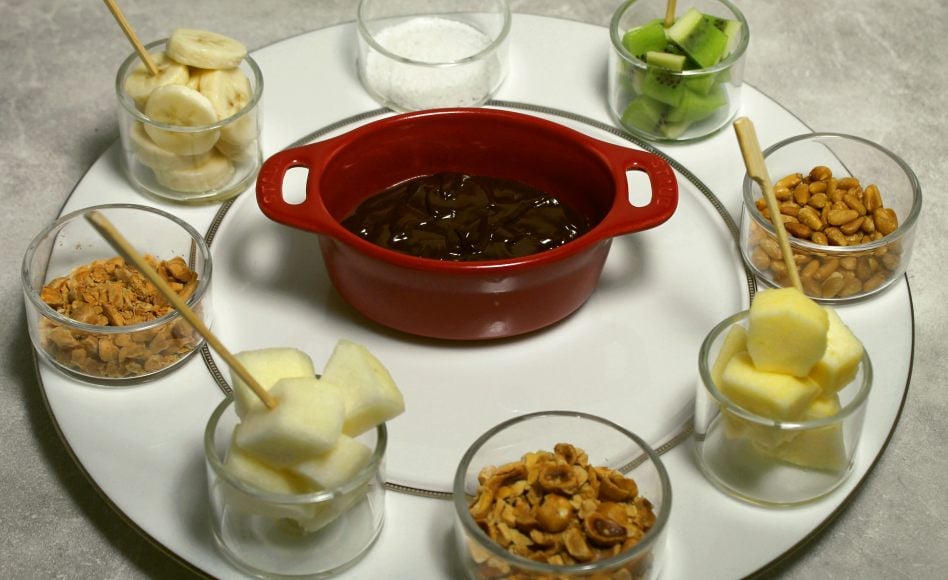 Recettes fondue au fromage - Marie Claire
