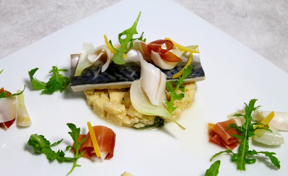 Recette De Maquereaux Marinés Au Vin Blanc, « Panzanella In Bianco ...