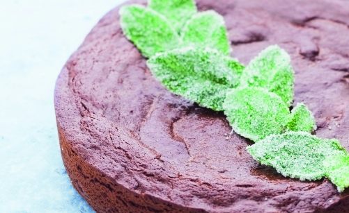 Recette Fondant Au Chocolat Noir Et Menthe