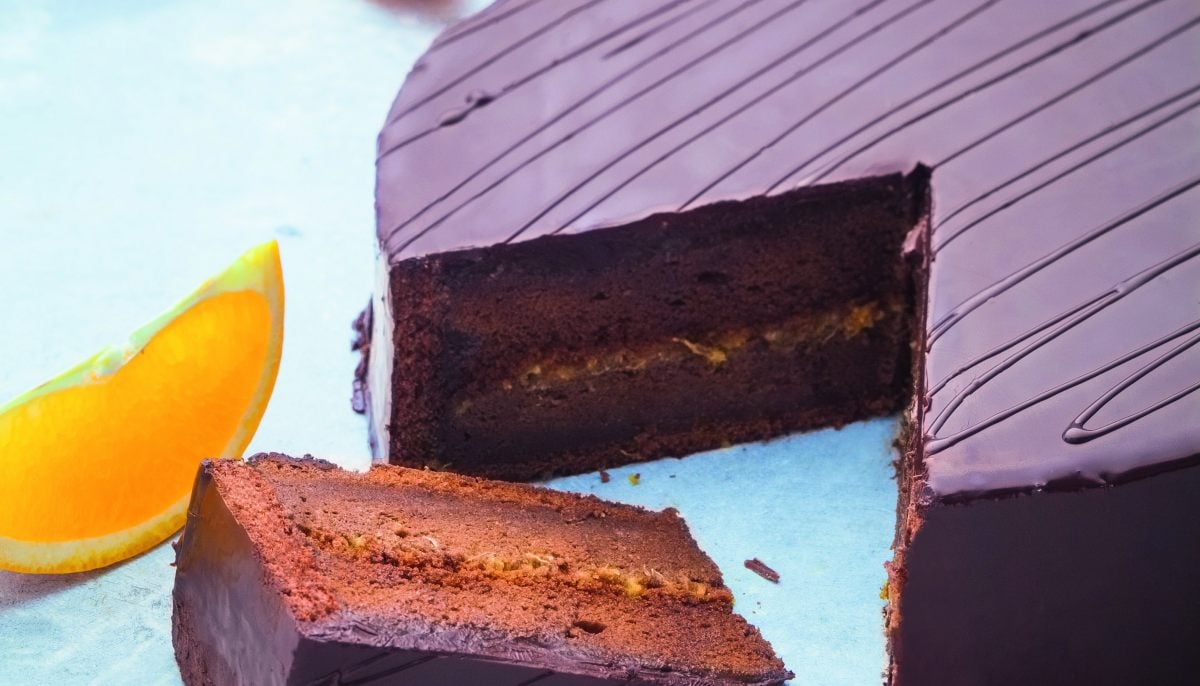 Recette Du Sachertorte A L Orange