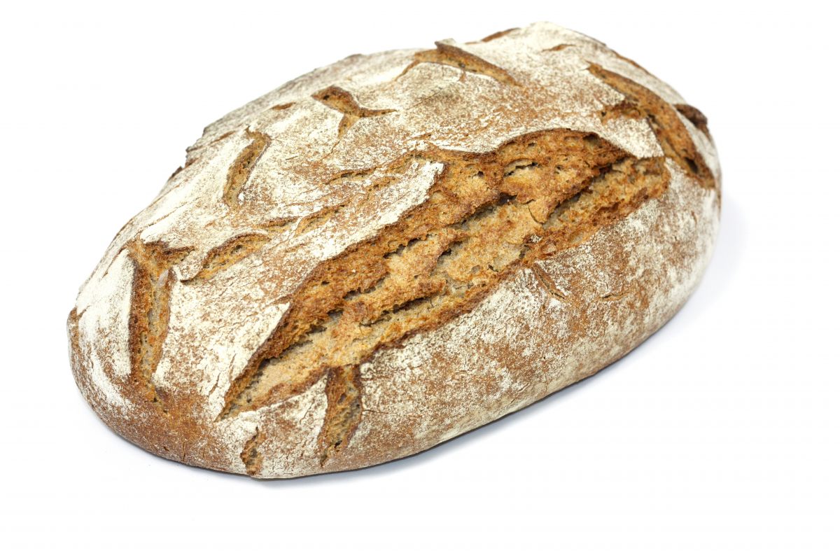 Pain de seigle : un délicieux pain rustique, recette facile