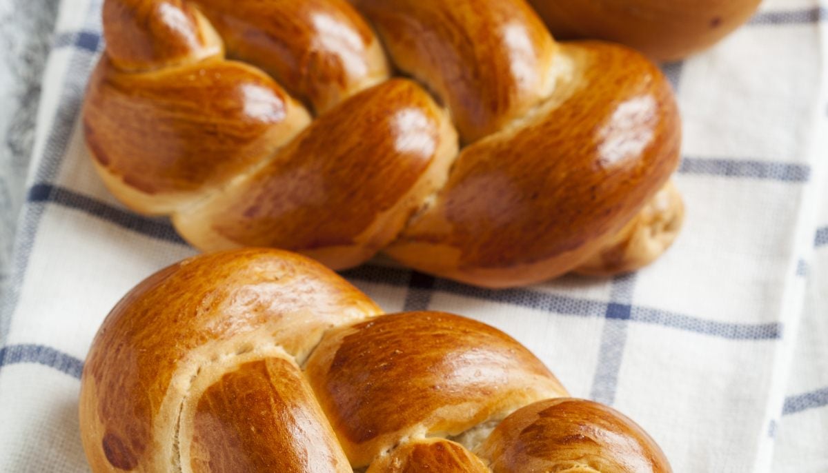 Recette De Brioche Tressee Par Alain Ducasse