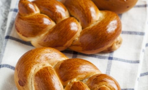 Recette De Brioche Tressee Par Alain Ducasse