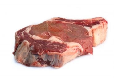 Steak (bœuf) (viandes, volailles et charcuteries)