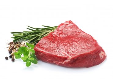 Steak (bœuf) (viandes, volailles et charcuteries)