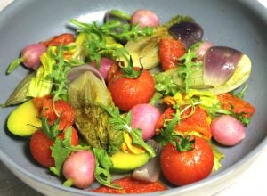Pétales de tomates® séchées, Recette Provençale - Marc Peyrey