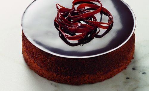 Recette De Tarte Au Chocolat Par Pierre Marcolini