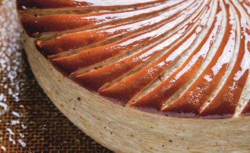 Recette De Galette Des Rois Par Cedric Grolet