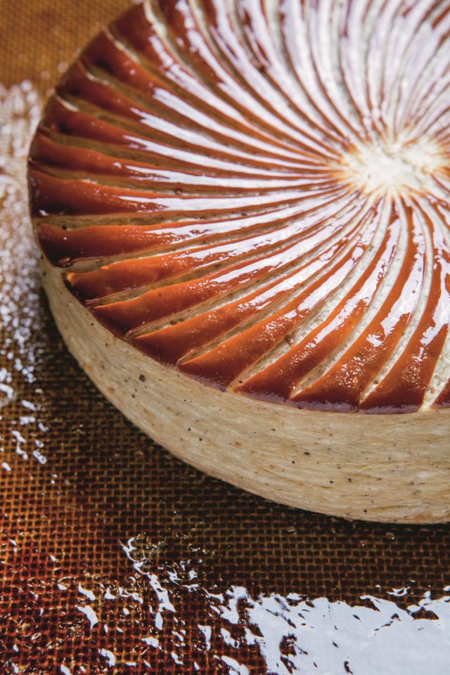 Recette De Galette Des Rois Par Cedric Grolet