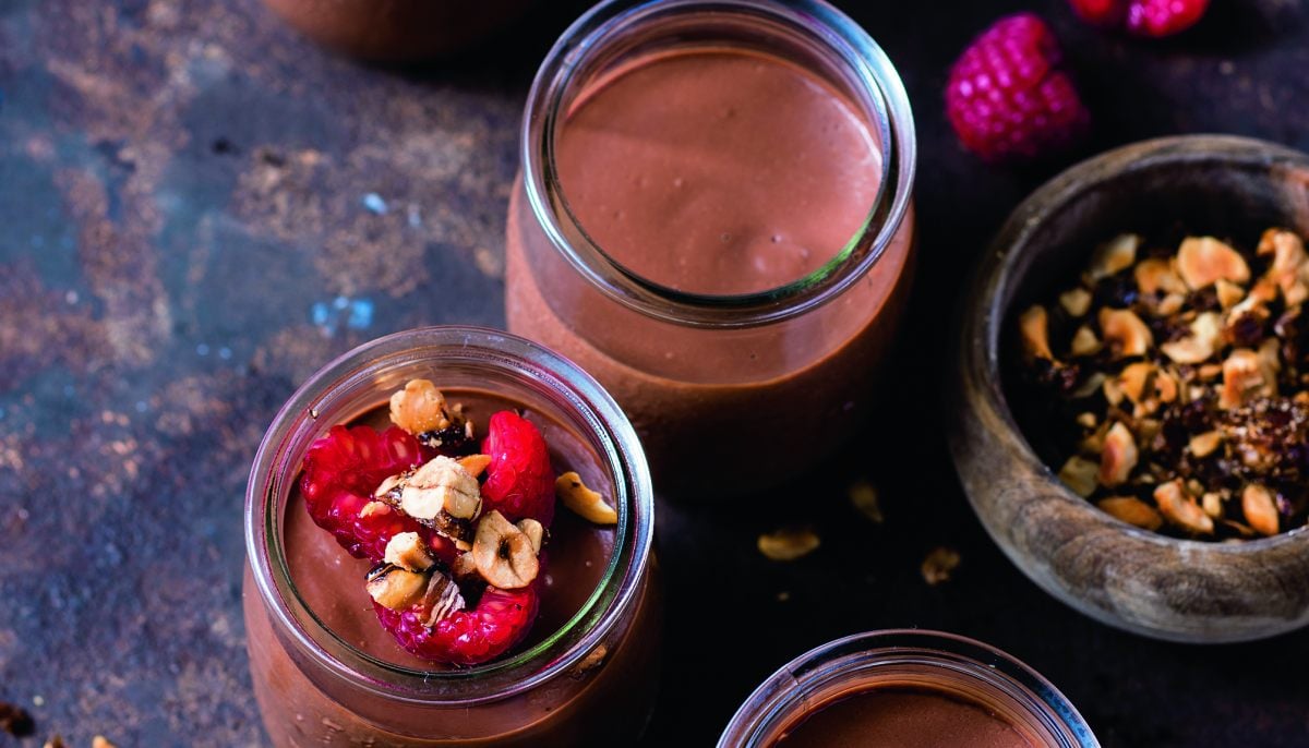 Truffes au chocolat noir à la fleur de sel - Noisette et Ciboulette