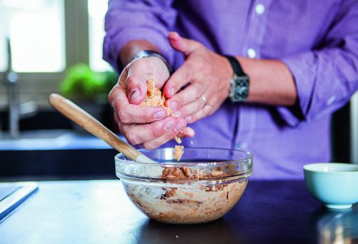 Recette de Gâteau du nouvel an par Christophe Michalak - Académie