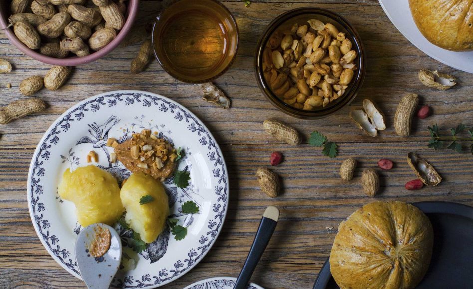 Recette Beurre de cacahuètes coco maison, vegan - Marie Claire