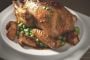 Pigeon rôti aux cèpes –