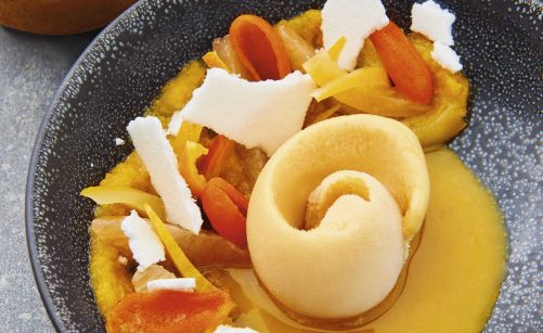 Recette de Citrons confits au sel par Alain Ducasse - Académie du Goût