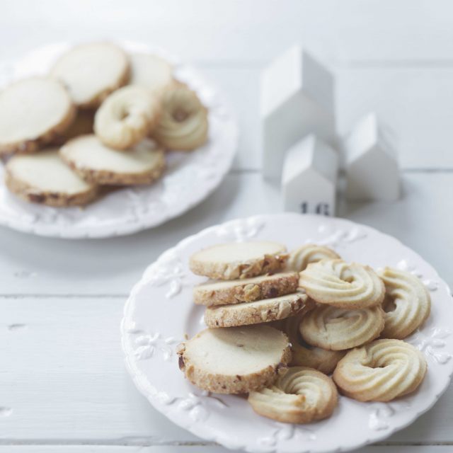 Beurre d'amandes à la cannelle - Recette