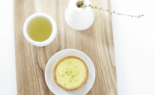 Recette Des Tartelettes Au Yuzu Par La Redaction De L Academie Du Gout