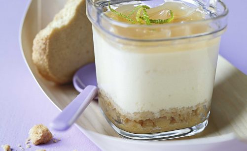 Recette de Yaourt au citron par Académie Du Goût - Académie du Goût