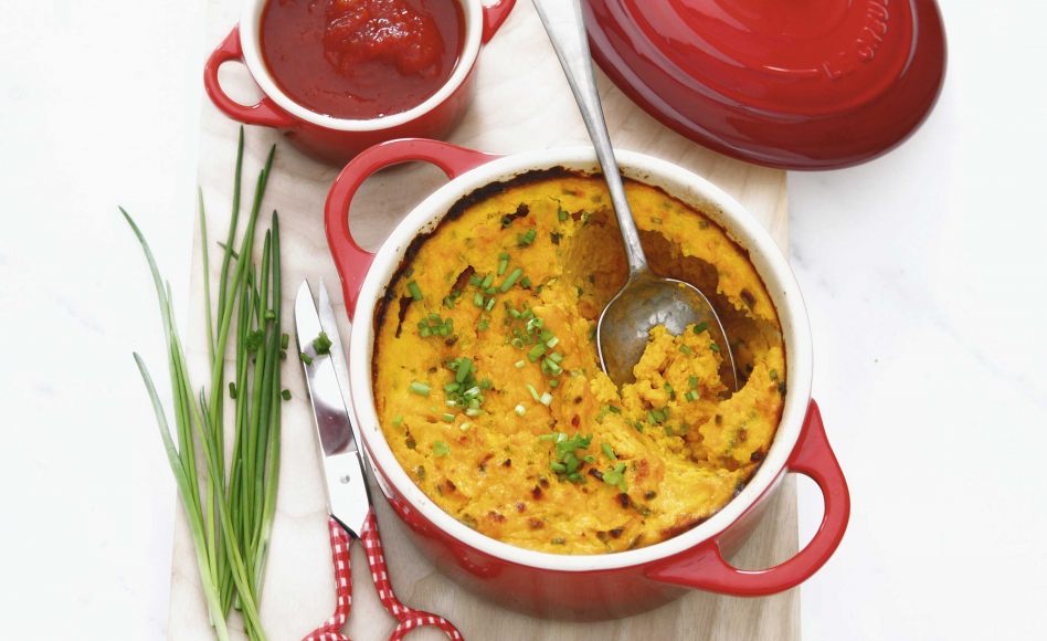 Mini-flans aux carottes