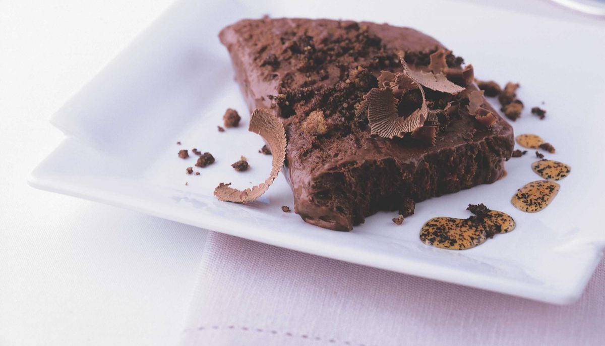 Recette De Fondant De Chocolat Au The Par Alain Ducasse