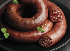 recette du boudin noir